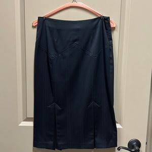 Black sexy skirt size 2